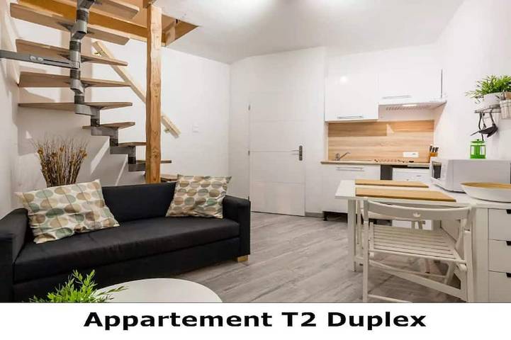 Apartamento de vacaciones para 2 personas - 1