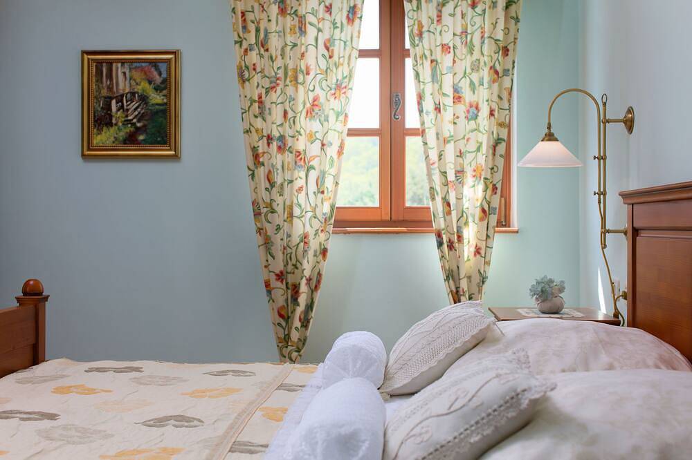 Villa Primela mit atemberaubenden Meerblick und privatem Pool in Rabac, Ostküste Istrien