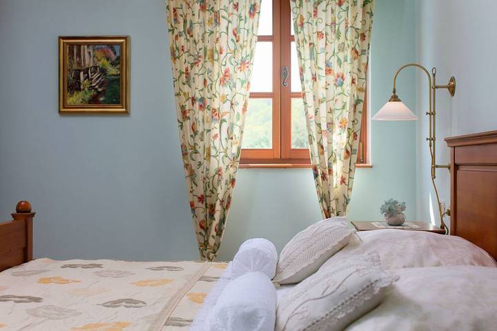 Villa pour 7 personnes, avec jardin à Rabac - 4