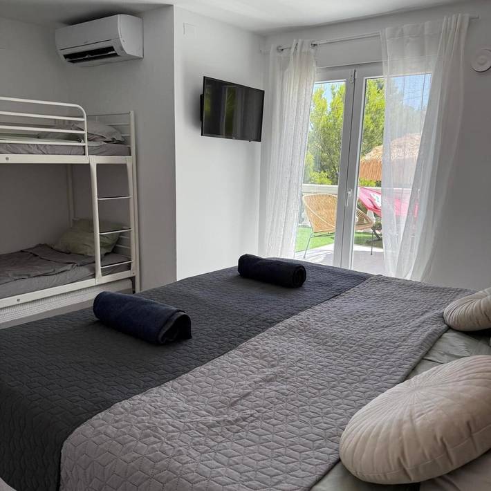 B&B - Casa Montebello in La Nucía, Costa Blanca