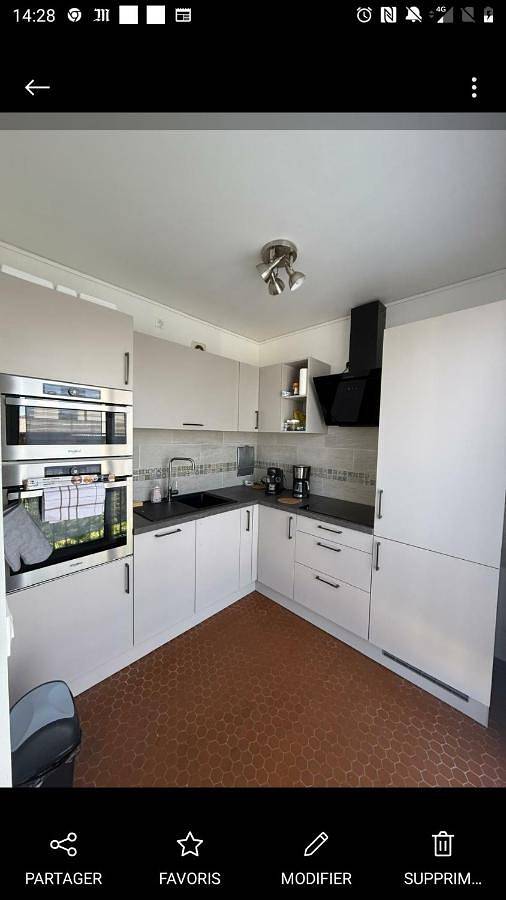 Gîte pour 2 personnes, avec vue à Fontenay-aux-Roses - 2