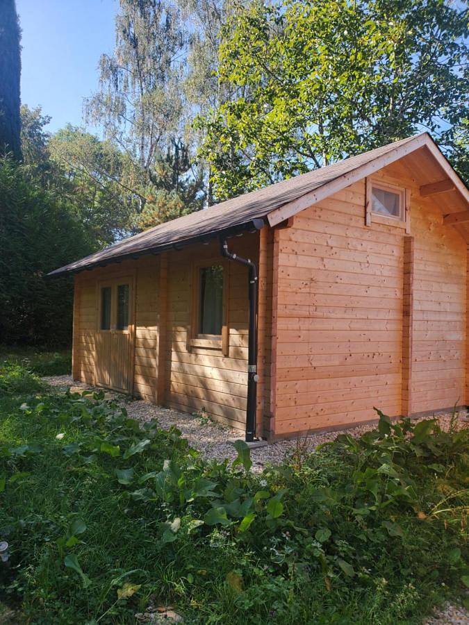 Chalet pour 4 personnes dans Yonne - 2