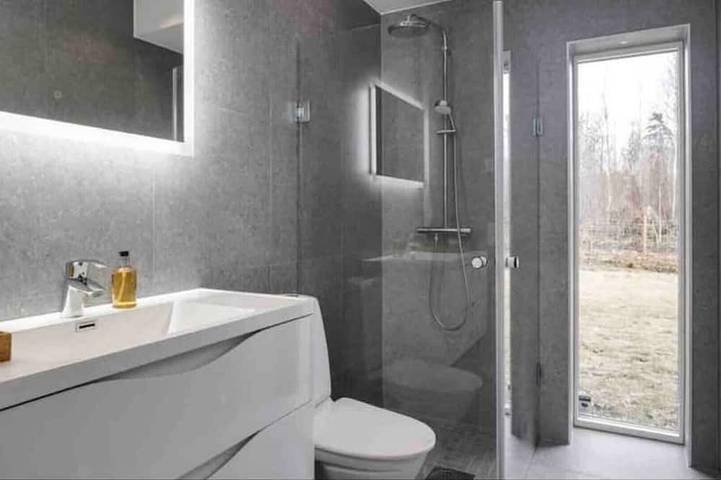 Entire 2Bedroom villa plus jacuzzi 10 min to växjö in Alvesta, Kronoberg