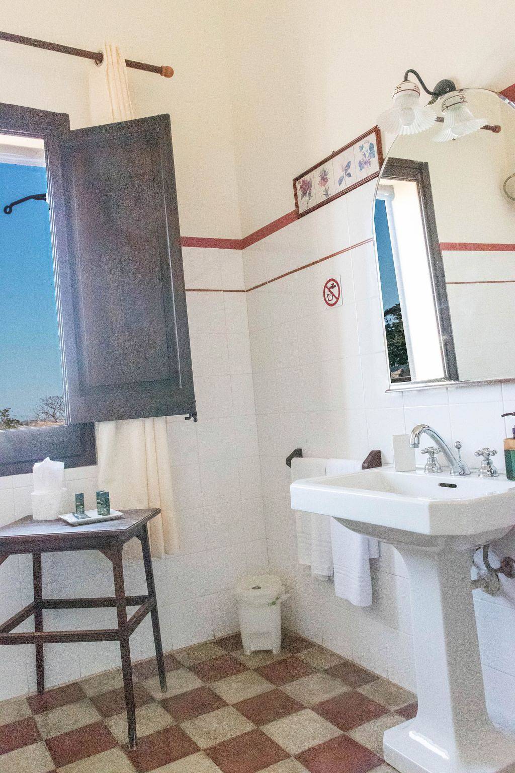 Gästezimmer mit Wasserblick in Petrosino, Provincia di Trapani