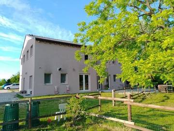 Cottage pour 2 personnes, avec jardin et vue à San Biagio di Callalta