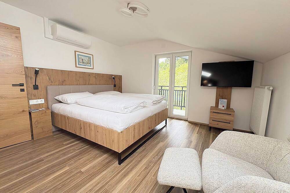 Ganze Wohnung, Appartement Typ A in Karawanken und Bachergebirge, Rosegg