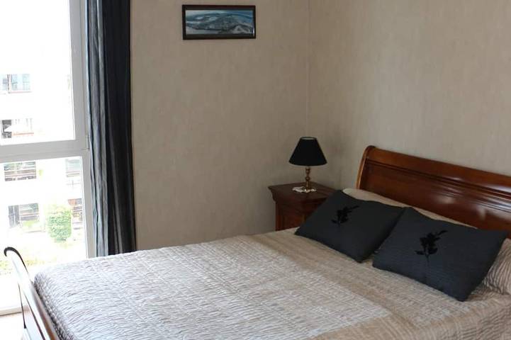 Gîte pour 6 personnes, avec balcon dans Thermes Marins de Saint-Malo - 4