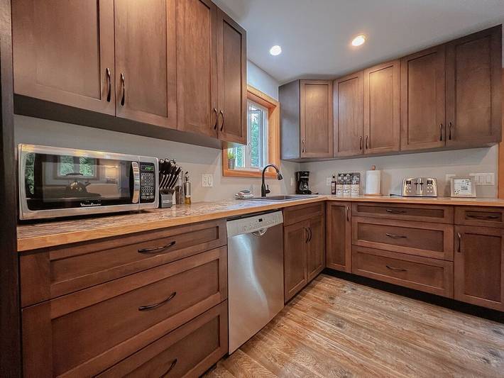 Ferienhaus für 6 Personen, mit Whirlpool und Balkon, mit Haustier - 1