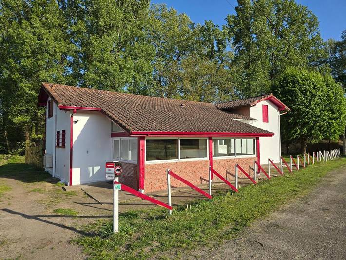 Gîte pour 2 personnes, avec jardin et piscine à Pontonx-sur-l'Adour - 2
