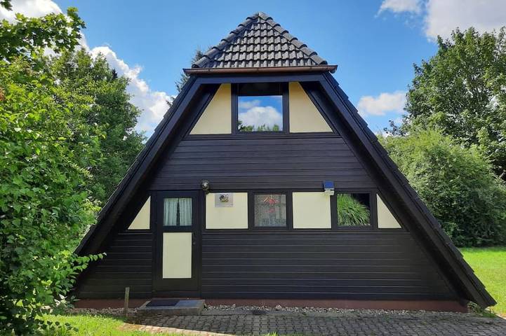 Hotel für 6 Personen, mit Garten im Odenwald