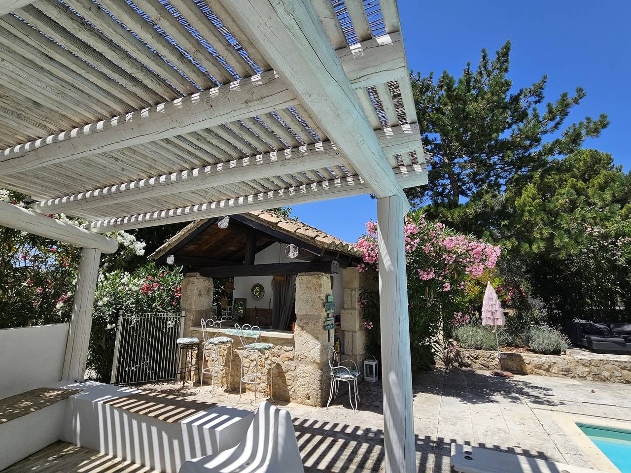 Mas De L’ Embeli  in Mouriès, Région d'Arles
