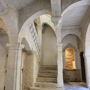 Gîte pour 4 personnes, avec vue dans Place aux Herbes
