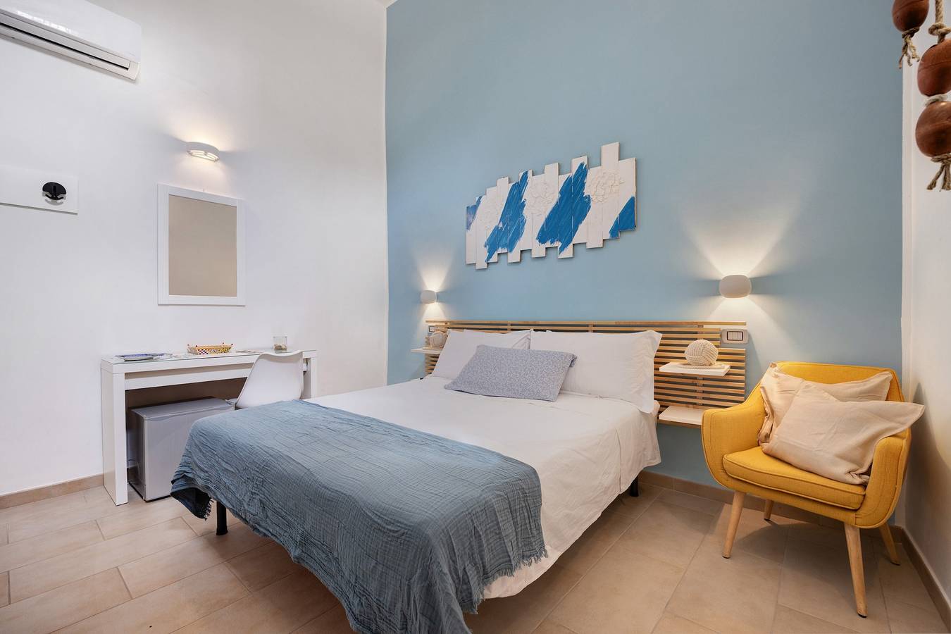 Madre Terra Vierbettzimmer in Terrasini, Palermo Provinz