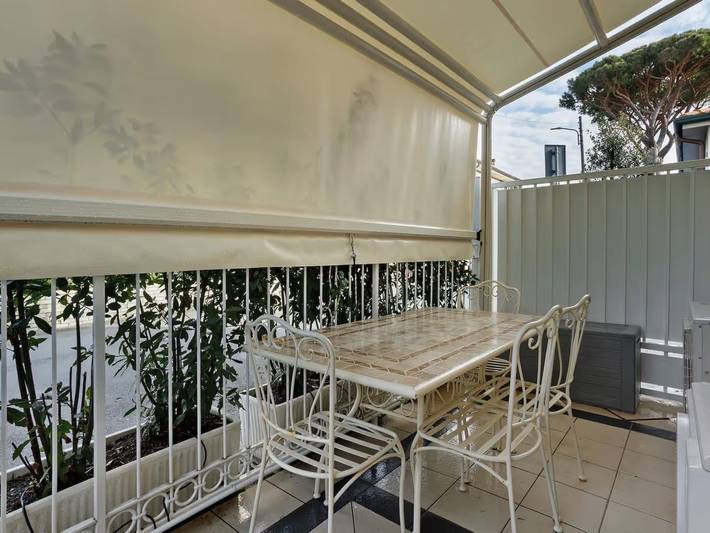 Appartamento per 3 persone, con terrazza, con animali domestici a Marina di Pietrasanta