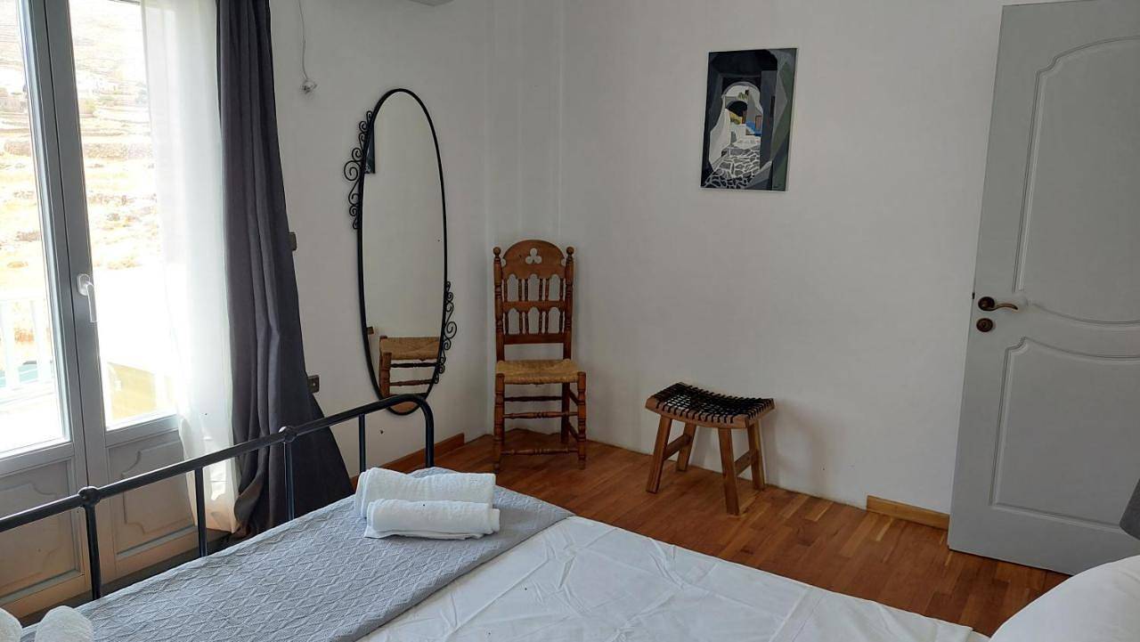 Appartement entier, Kampi Apartment in Folégandros
