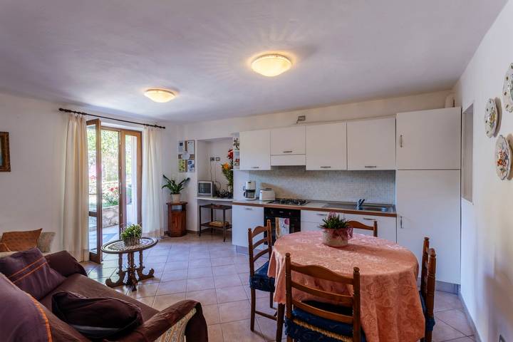 Ferienwohnung für 4 Personen, mit Garten, mit Haustier in Tremosine - 2