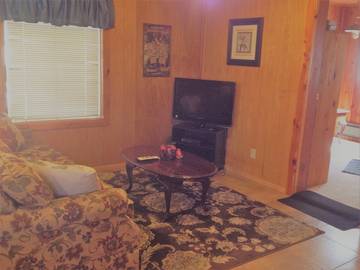 Log Cabin for 4 Guests in Arizona, USA, Picture 2