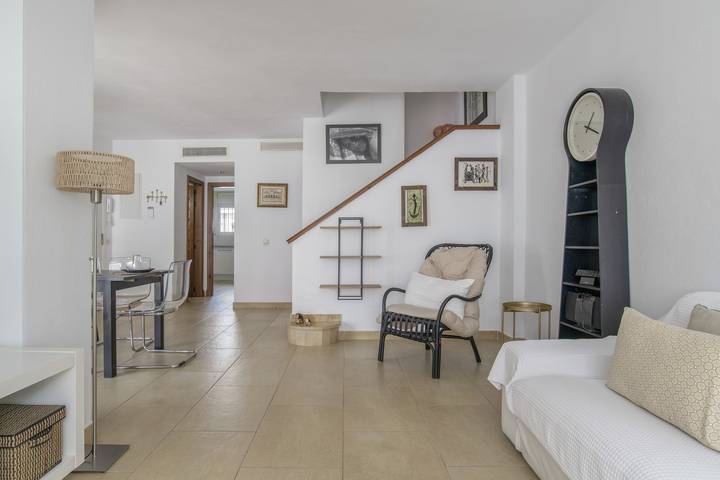 Apartment 'El Refugio Del Mar' mit Balkon, Wlan und Klimaanlage in Zahara de los Atunes, Barbate
