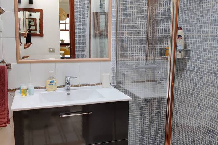 Villa mit 3 Schlafzimmern am Strand - Langzeitmiete in Sardina del Norte, Gáldar