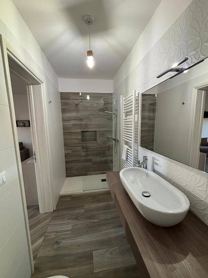 Chambre d’hôte pour 4 personnes, avec vue ainsi que terrasse et jardin dans Santa Maria di Leuca - 4