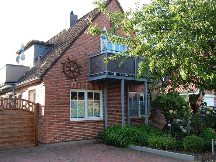 Ferienhaus für 5 Personen, mit Garten und Sauna - 1