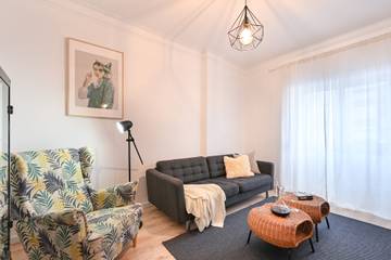 Apartamento De Férias para 4 Pessoas em São José de São Lázaro e São João do Souto, Distrito de Braga, Foto 1