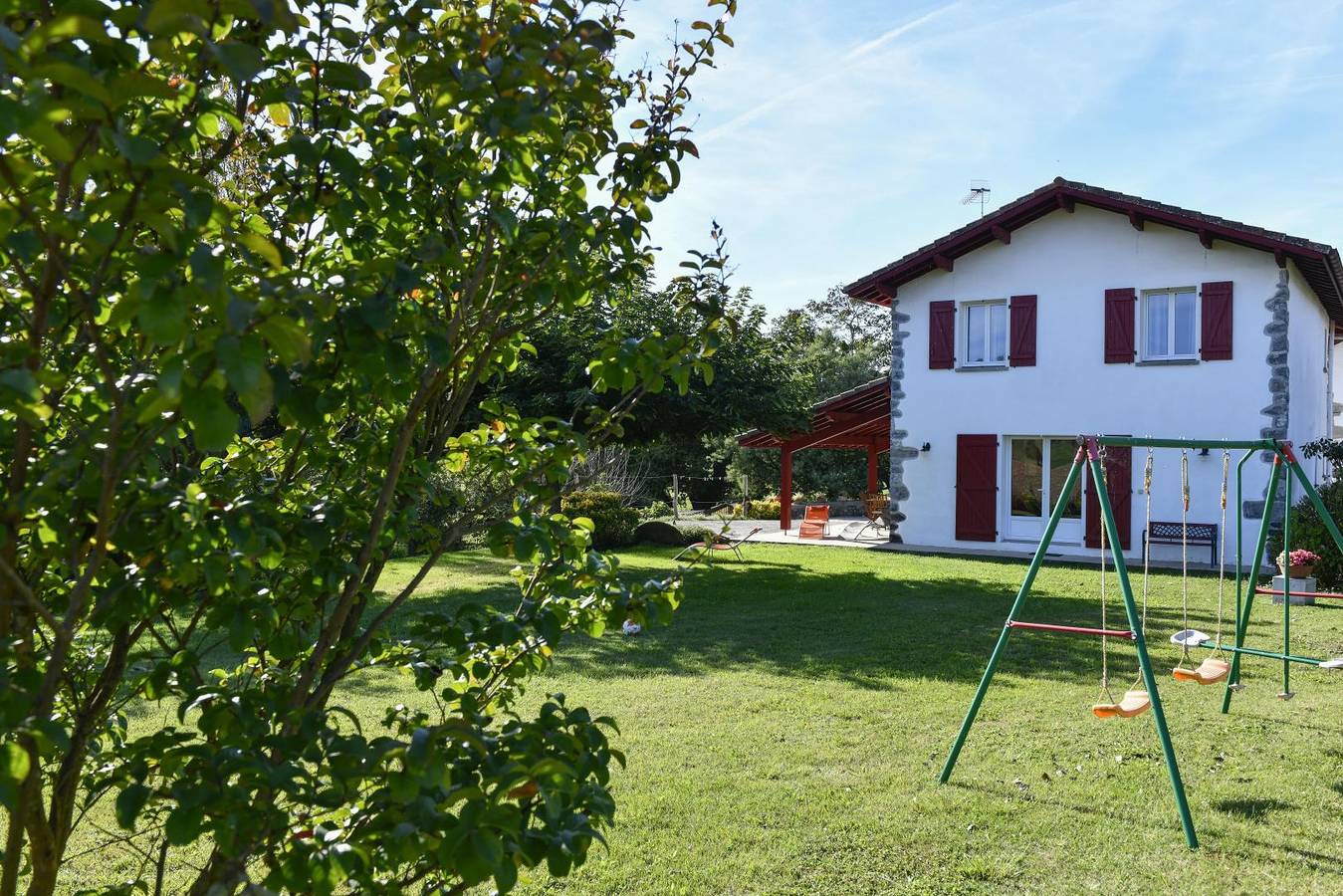 Chalet pour 6 Personnes dans Ayherre, Région de Bayonne
