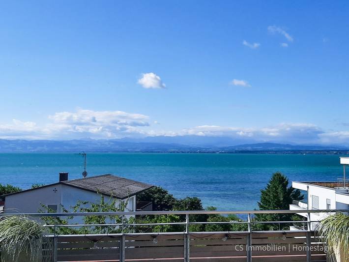 Apartamento de vacaciones para 2 personas, con jardín y vistas al lago - 1