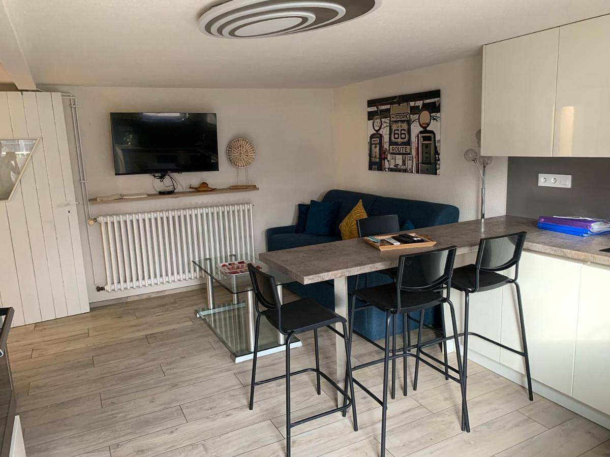 Appartement entier, One-Bedroom Apartment in Haguenau, Nord de l'Alsace