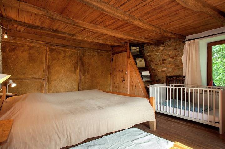 Location de vacances pour 6 personnes, avec jardin et terrasse, animaux acceptés à Bertogne - 4