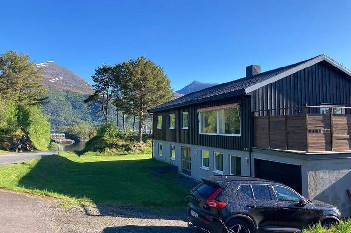 Ferienwohnung für 6 Personen in Halsa