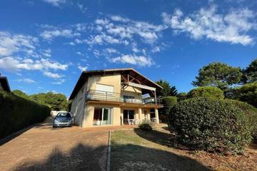 Gîte pour 4 personnes, avec jardin et terrasse dans Pyla Plage