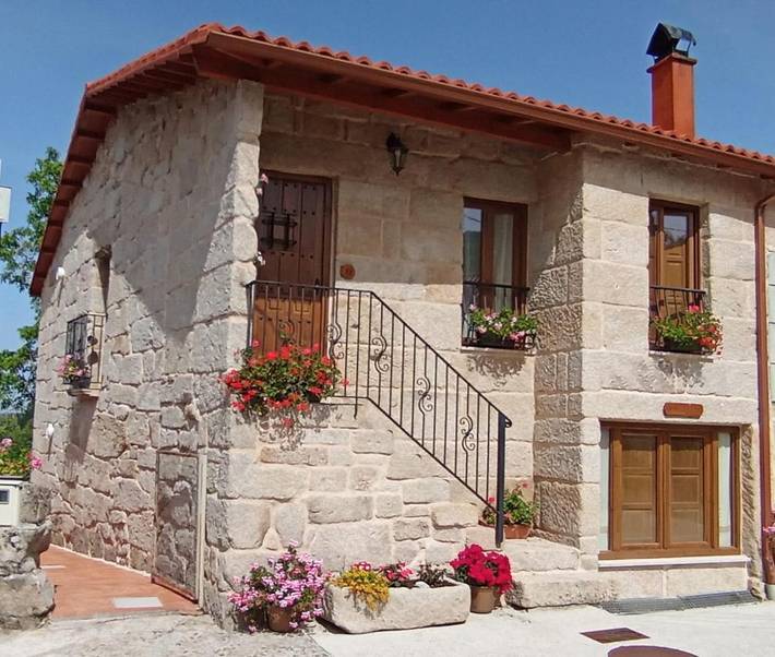 Casa de vacaciones para 5 personas, con jardín y vistas - 1