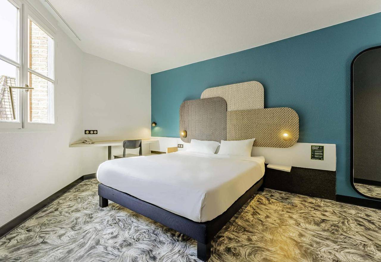 B&B Hotel Arras Centre Les Places in Arras, Région d'Arras