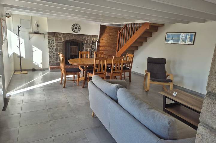 Location de vacances pour 6 personnes à Benoîtville