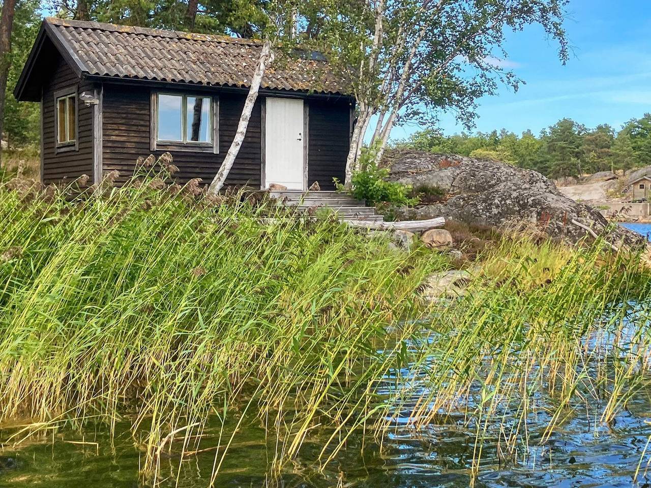 6 Personen Ferienhaus in Djurhamn-By Traum in Vindö