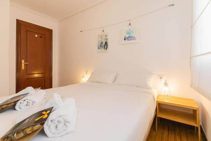 Gîte pour 3 personnes, avec Balcon à Getxo - 3