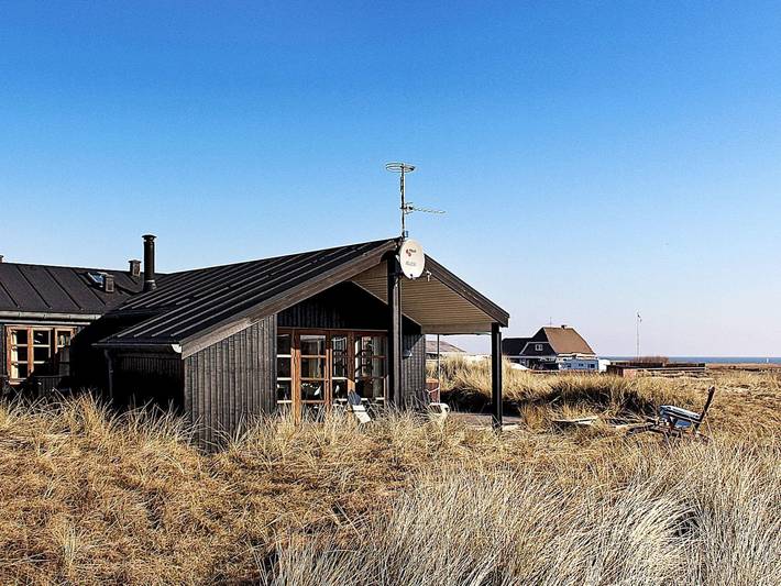 Ferienhaus für 6 Personen, mit Terrasse in Holmsland Klit - 3