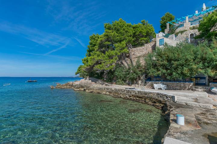 Studio für 3 Personen in Split-Dalmatien - 4