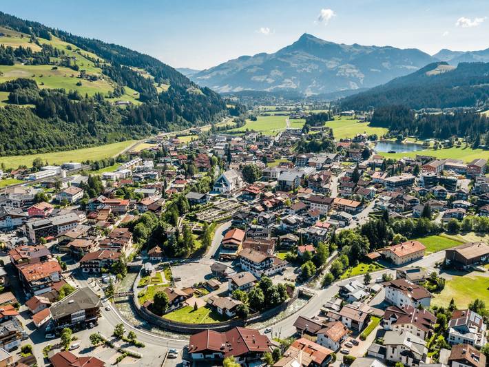 Vakantiewoning voor 6 personen, met terras en sauna in Kirchberg in Tirol