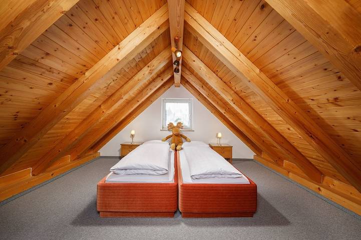 Ferienwohnung für 7 Personen, mit Sauna und Whirlpool sowie Pool und Garten in Bad Wörishofen - 4