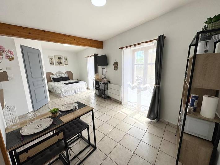 Appartement de vacances pour 2 personnes