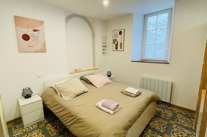 Gîte pour 4 personnes à La Motte-Chalancon - 2