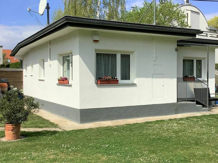 Ferienhaus für 4 Personen, mit Garten, mit Haustier in Wien - 3