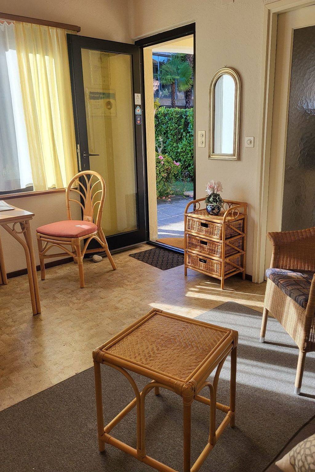 Ganze Wohnung, Casa Adelizia in Ascona, Tessiner Alpen