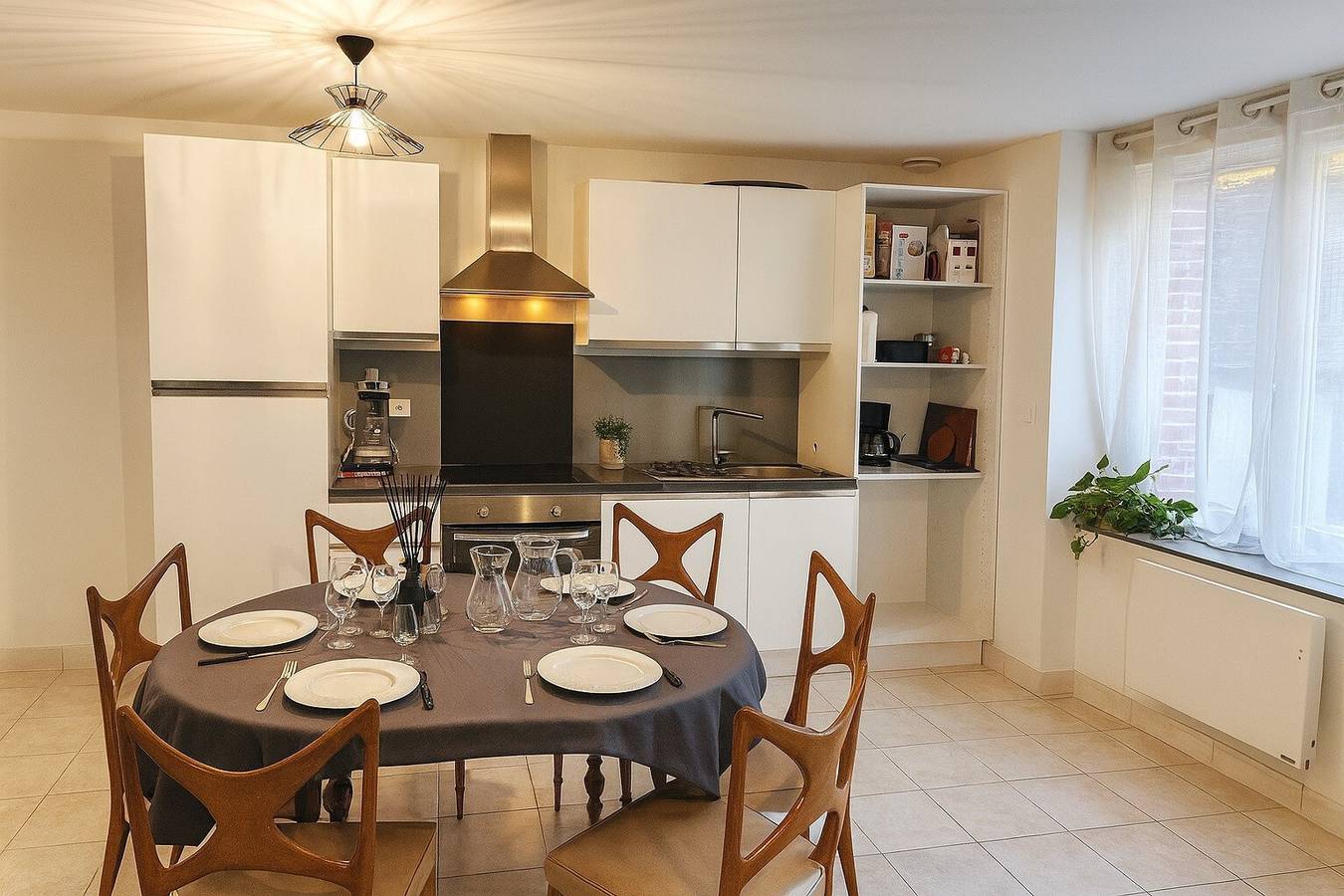 Location De Vacances pour 6 Personnes dans Courbouzon, Vallée de la Loire