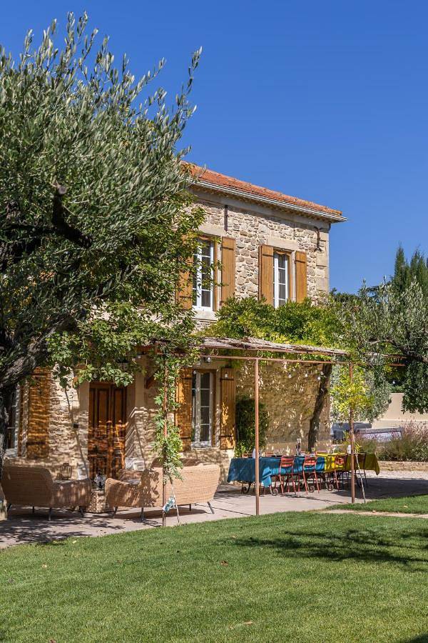 Villa in Orsan, Région de Nîmes