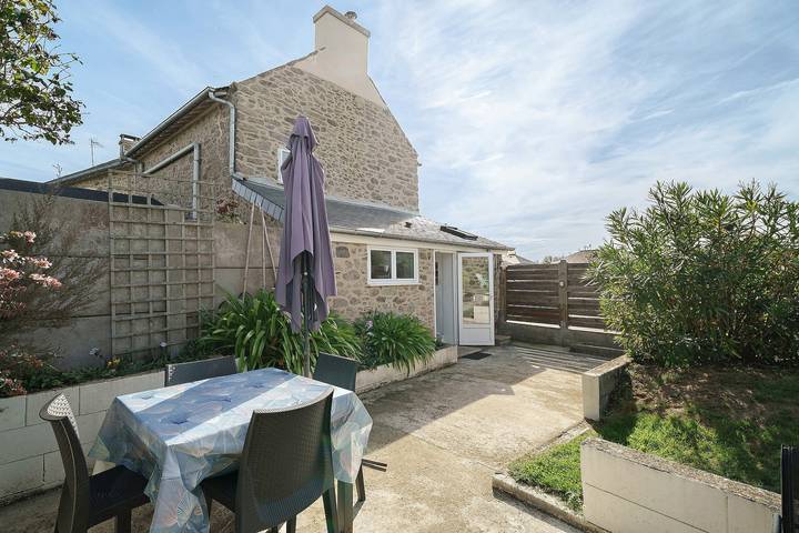 Holiday home for 4 people, with garden, child-friendly - 1