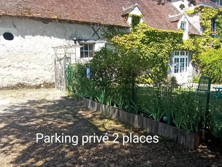 Location de vacances pour 6 personnes, avec jardin, adapté aux familles à Meusnes - 3
