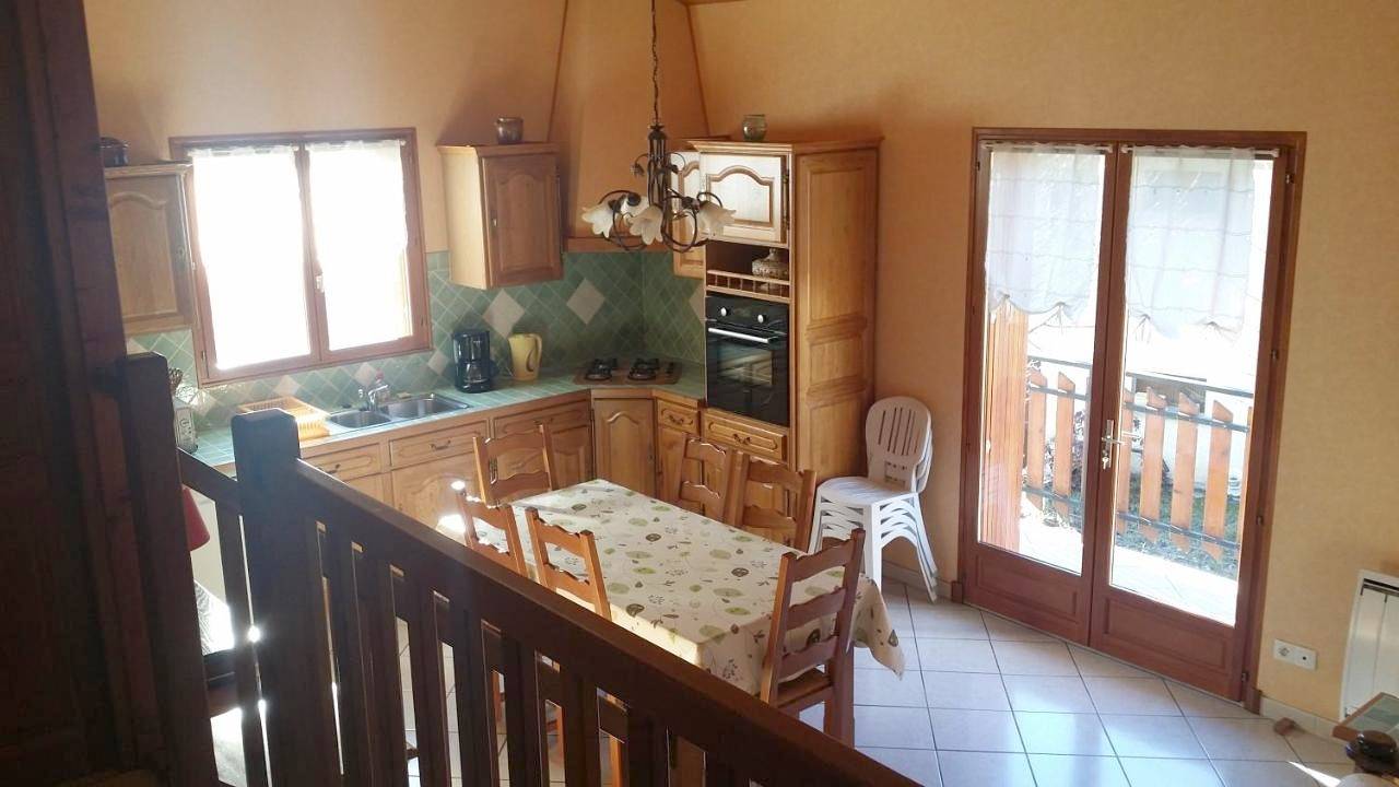 Two-Bedroom House in Orlu, Pyrénées